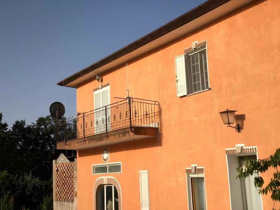 Casa Dell'Antica Norba, Norma - Big House Apartamento Exterior foto