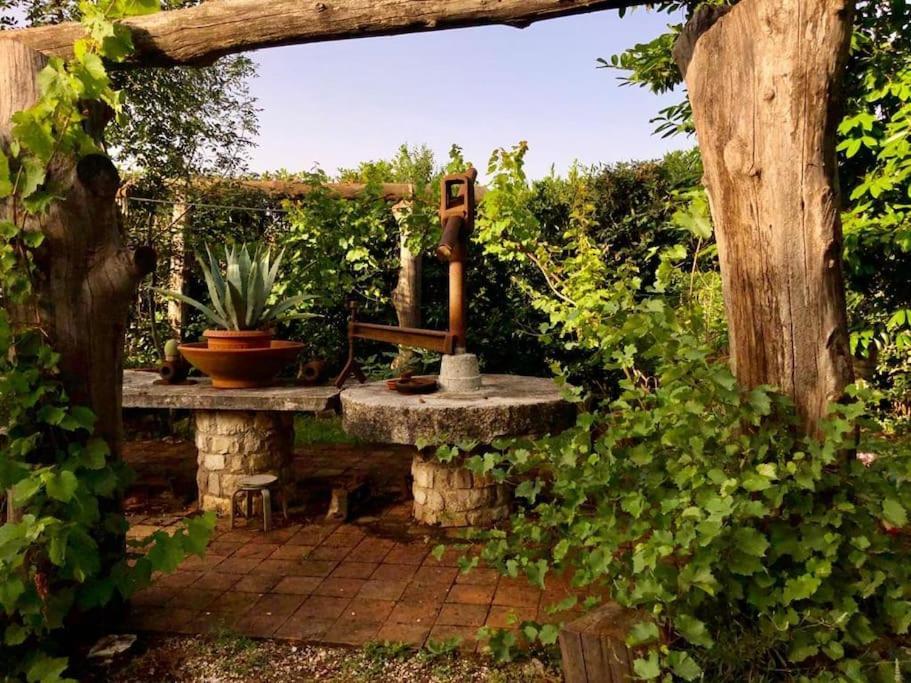 Casa Dell'Antica Norba, Norma - Big House Apartamento Exterior foto